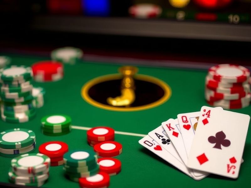Explore the thrilling world of color-based gambling exclusively at colorgame.com. Boost your winning potential with expert-approved strategies and the latest game updates.