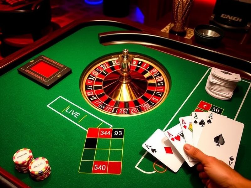 Explore the thrilling world of color-based gambling exclusively at colorgame.com. Boost your winning potential with expert-approved strategies and the latest game updates.